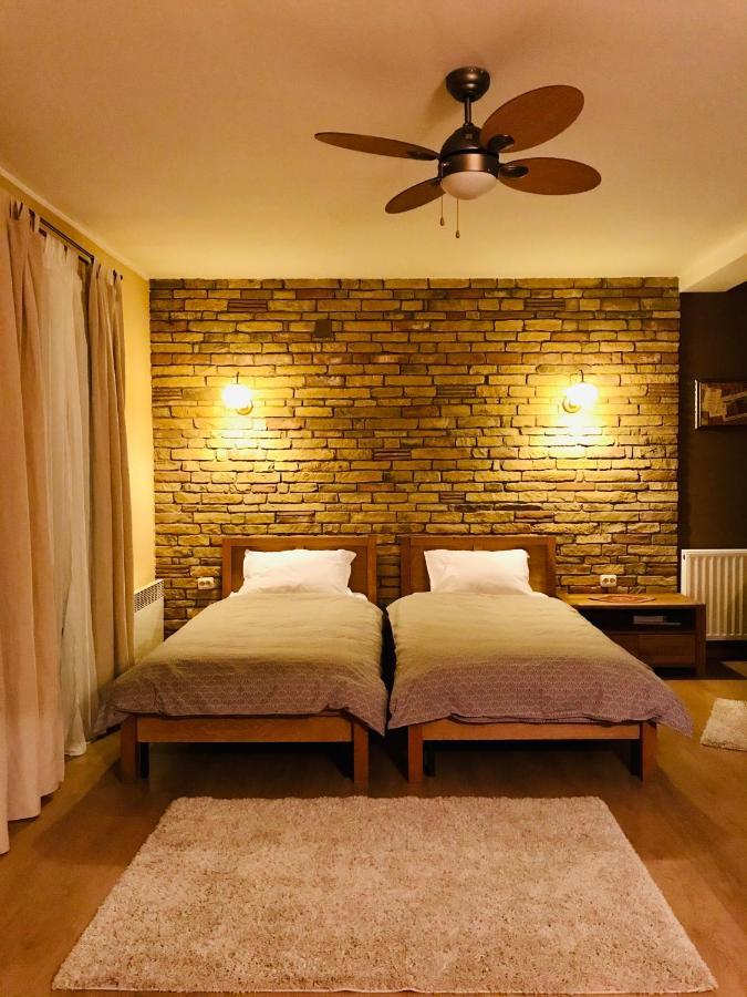 Apartmán Vnvp Amber Štip Exteriér fotografie