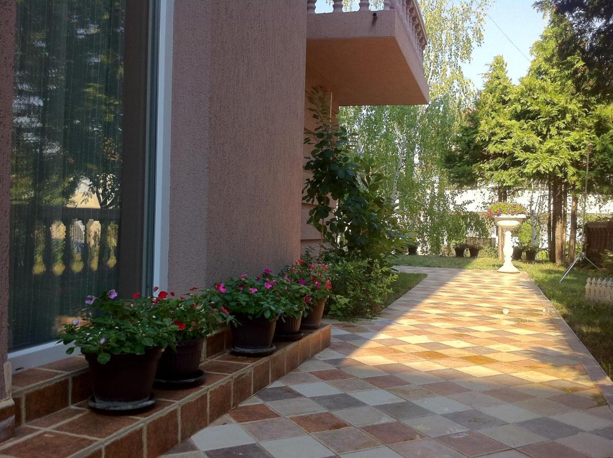 Apartmán Vnvp Amber Štip Exteriér fotografie