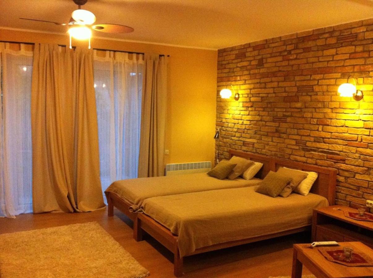 Apartmán Vnvp Amber Štip Exteriér fotografie