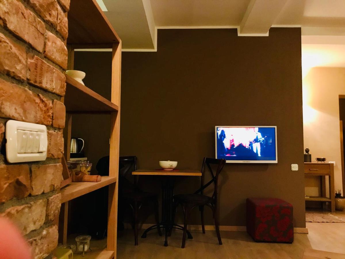 Apartmán Vnvp Amber Štip Exteriér fotografie