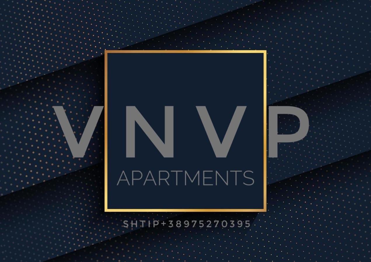 Apartmán Vnvp Amber Štip Exteriér fotografie