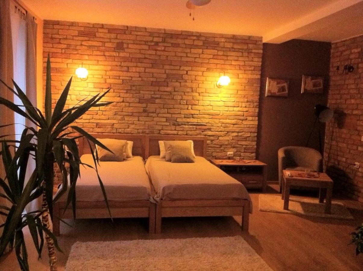 Apartmán Vnvp Amber Štip Exteriér fotografie