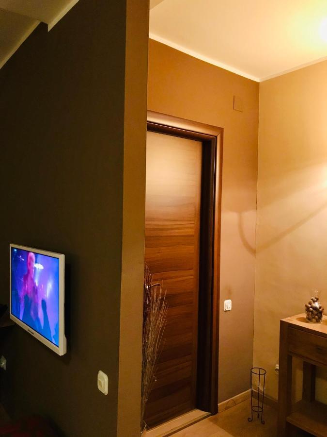 Apartmán Vnvp Amber Štip Exteriér fotografie
