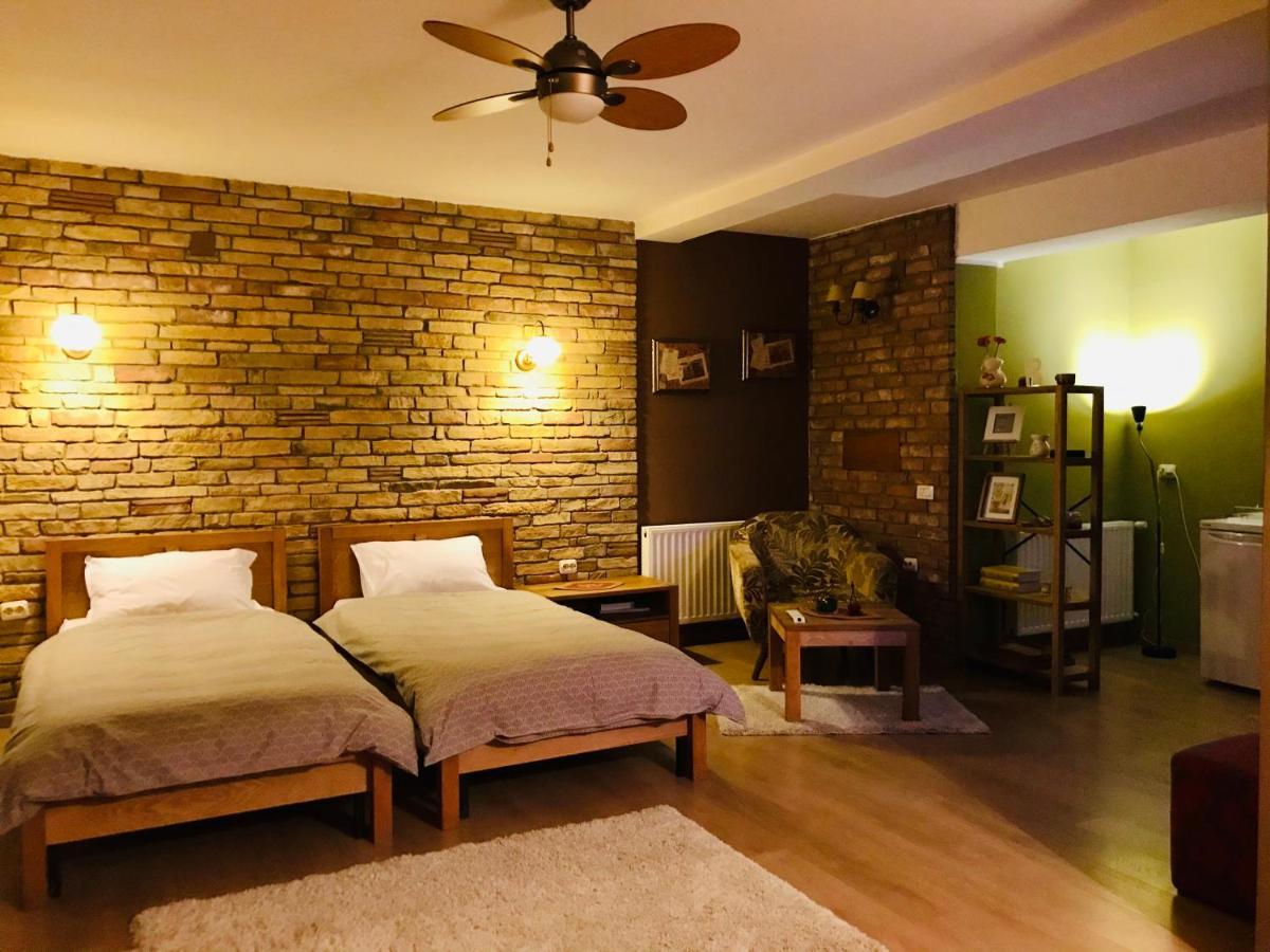 Apartmán Vnvp Amber Štip Exteriér fotografie