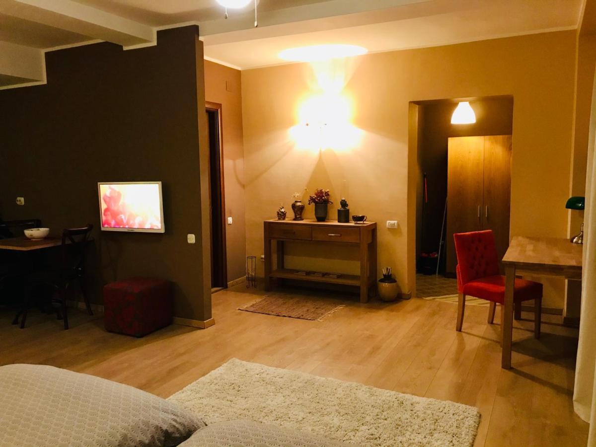 Apartmán Vnvp Amber Štip Exteriér fotografie