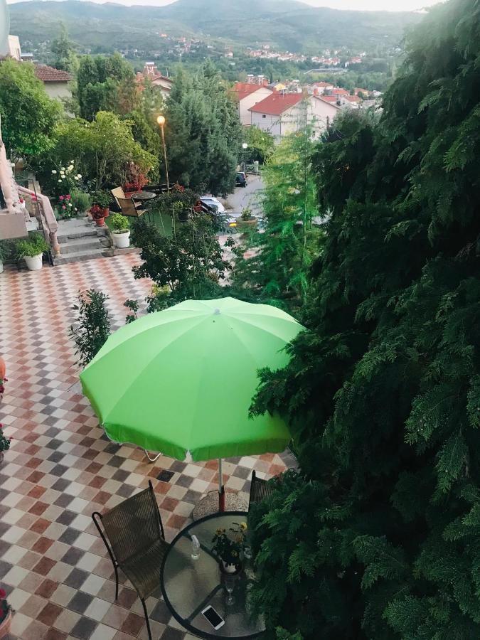 Apartmán Vnvp Amber Štip Exteriér fotografie